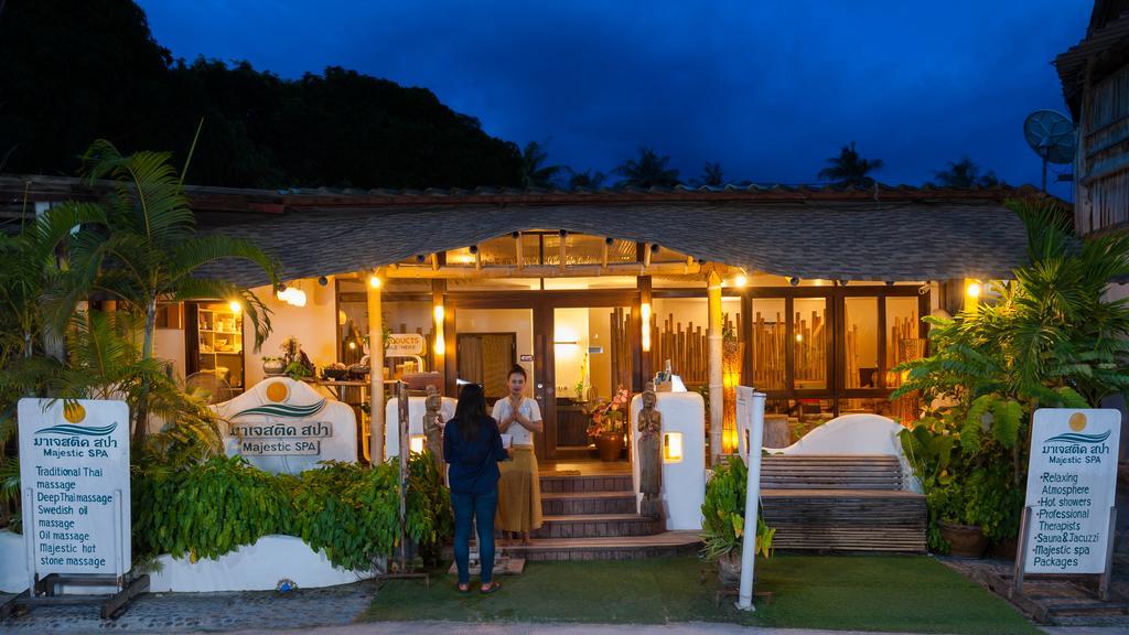 Majestic Sea View Koh Tao Hotel Exterior photo